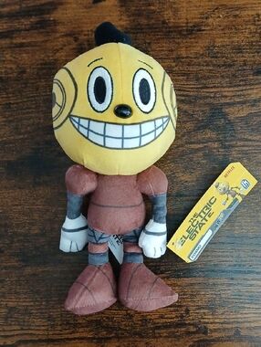 NWT Netflix The Electric State Cosmo Plush 8"